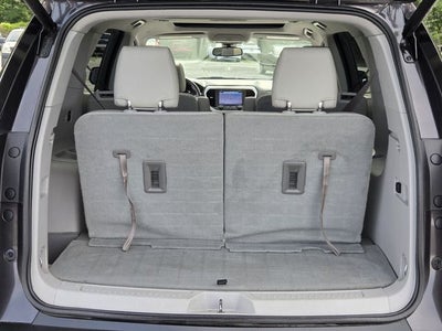 2017 GMC Acadia SLT-2