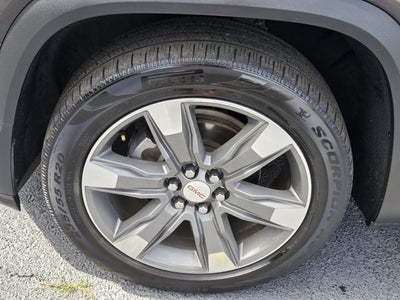 2017 GMC Acadia SLT-2