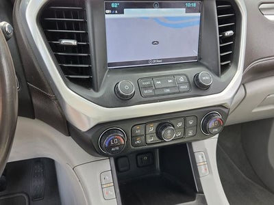 2017 GMC Acadia SLT-2