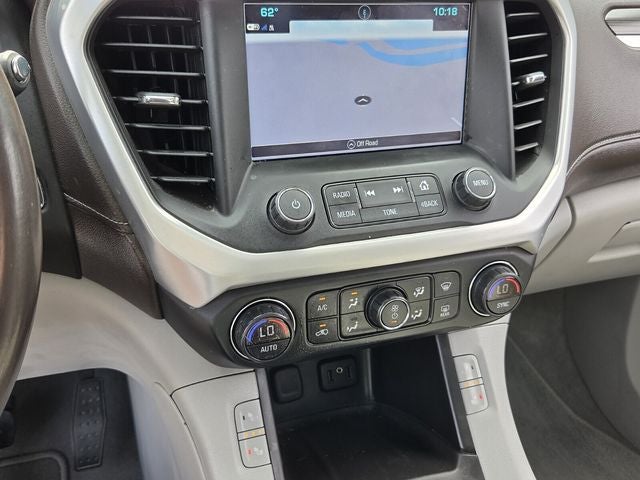 2017 GMC Acadia SLT-2