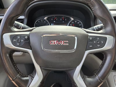 2017 GMC Acadia SLT-2