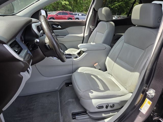 2017 GMC Acadia SLT-2