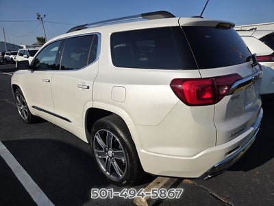 2019 GMC Acadia Denali