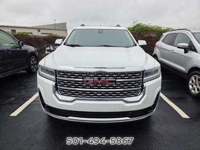 2020 GMC Acadia Denali