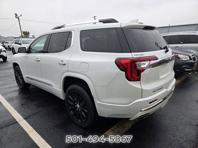 2020 GMC Acadia Denali