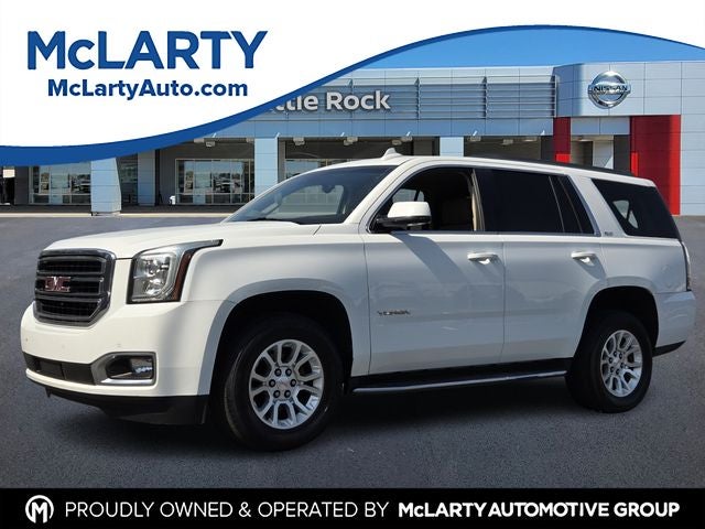 2016 GMC Yukon SLT