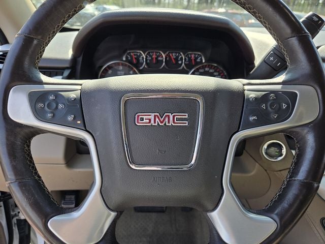 2016 GMC Yukon SLT