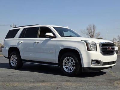 2016 GMC Yukon SLT