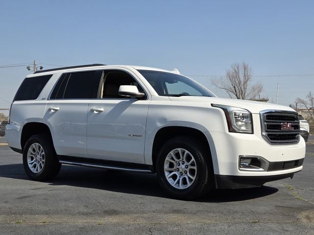 2016 GMC Yukon SLT