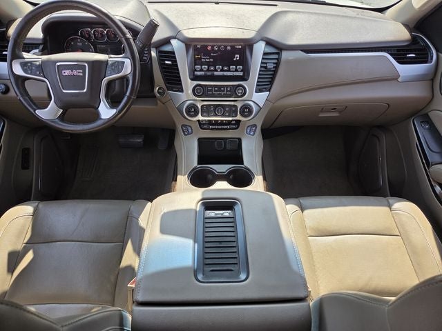 2016 GMC Yukon SLT
