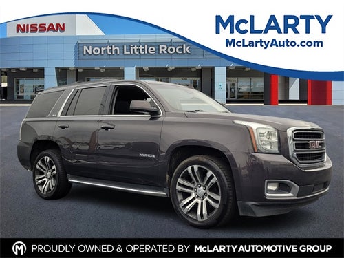 2018 GMC Yukon SLT
