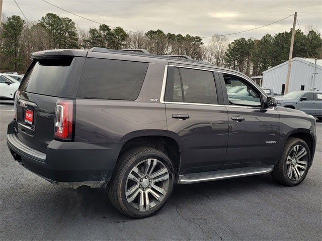2018 GMC Yukon SLT
