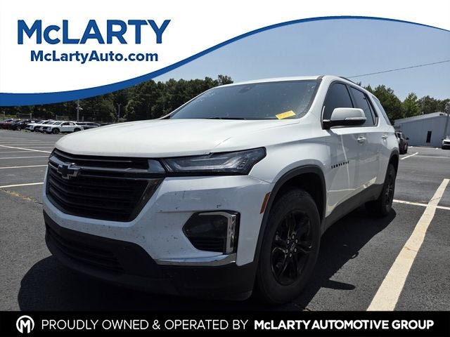 2023 Chevrolet Traverse LS