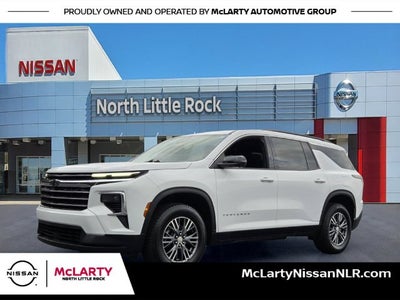 2024 Chevrolet Traverse LT 1LT