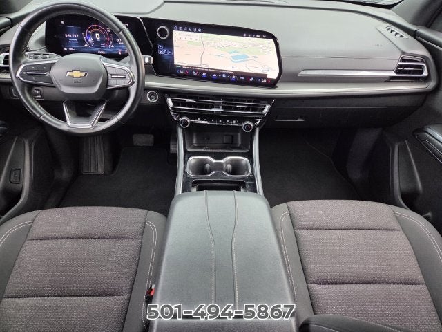 2024 Chevrolet Traverse LT 1LT