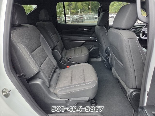 2024 Chevrolet Traverse LT 1LT