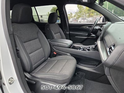 2024 Chevrolet Traverse LT 1LT