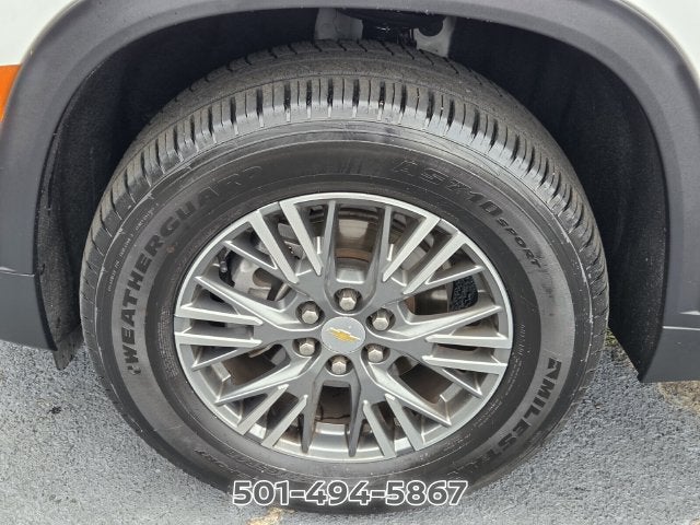 2024 Chevrolet Traverse LT 1LT