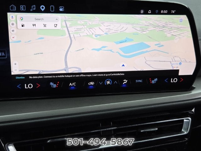 2024 Chevrolet Traverse LT 1LT