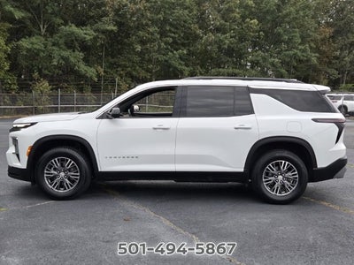 2024 Chevrolet Traverse LT 1LT