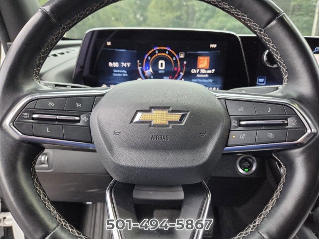 2024 Chevrolet Traverse LT 1LT