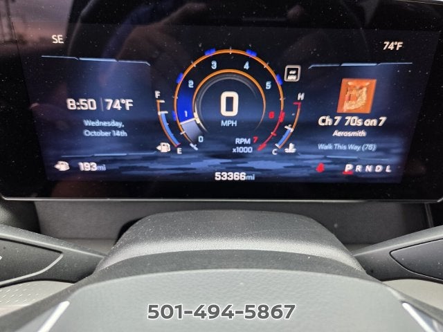 2024 Chevrolet Traverse LT 1LT