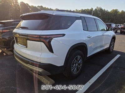 2024 Chevrolet Traverse LT 1LT