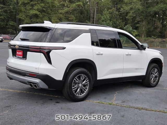 2024 Chevrolet Traverse LT 1LT