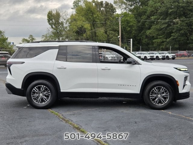 2024 Chevrolet Traverse LT 1LT
