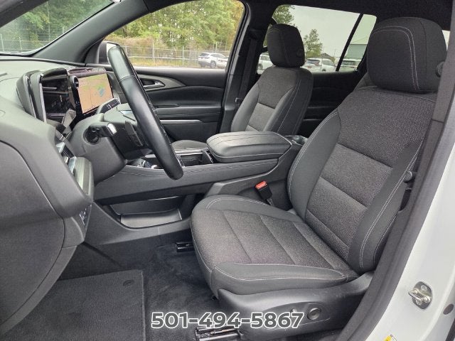 2024 Chevrolet Traverse LT 1LT