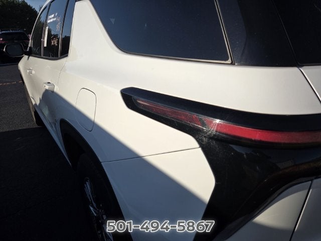 2024 Chevrolet Traverse LT 1LT