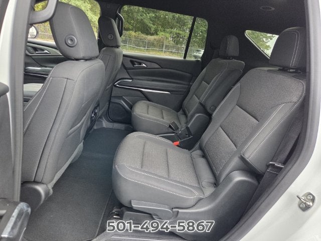 2024 Chevrolet Traverse LT 1LT