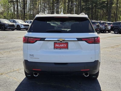 2023 Chevrolet Traverse LT 1LT