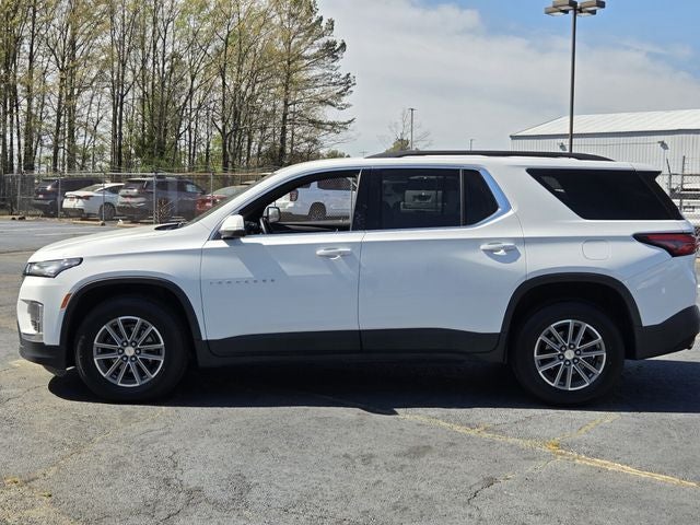 2023 Chevrolet Traverse LT 1LT