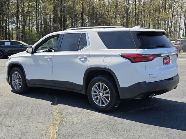 2023 Chevrolet Traverse LT 1LT