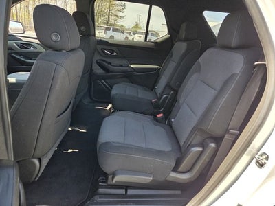 2023 Chevrolet Traverse LT 1LT