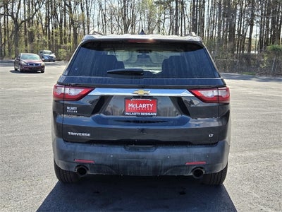 2020 Chevrolet Traverse LT 1LT