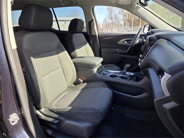 2020 Chevrolet Traverse LT 1LT