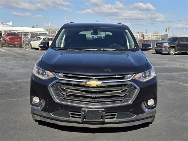 2020 Chevrolet Traverse LT 1LT