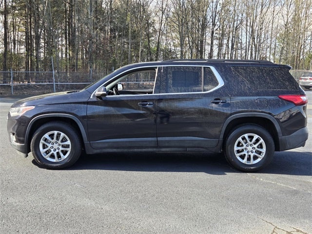 2020 Chevrolet Traverse LT 1LT