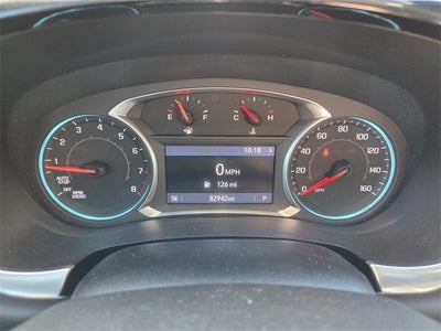 2020 Chevrolet Traverse LT 1LT