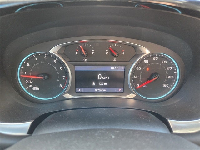 2020 Chevrolet Traverse LT 1LT