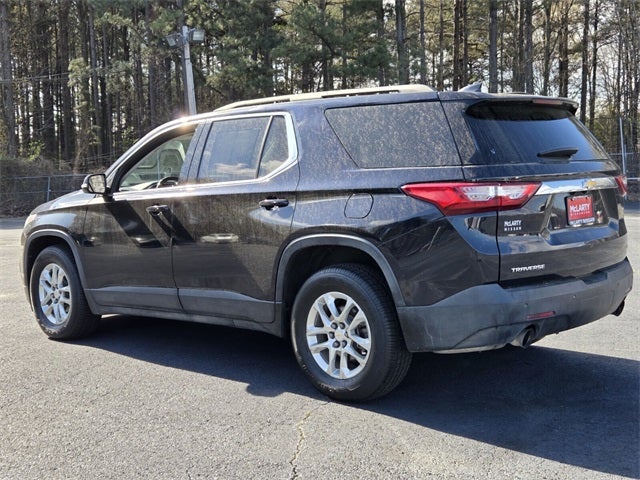 2020 Chevrolet Traverse LT 1LT