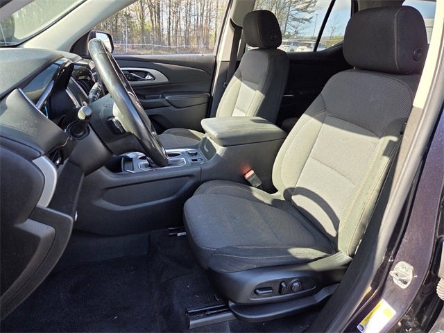 2020 Chevrolet Traverse LT 1LT