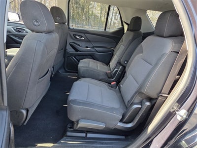 2020 Chevrolet Traverse LT 1LT