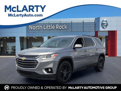 2020 Chevrolet Traverse LT 1LT