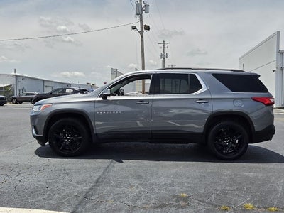 2020 Chevrolet Traverse LT 1LT