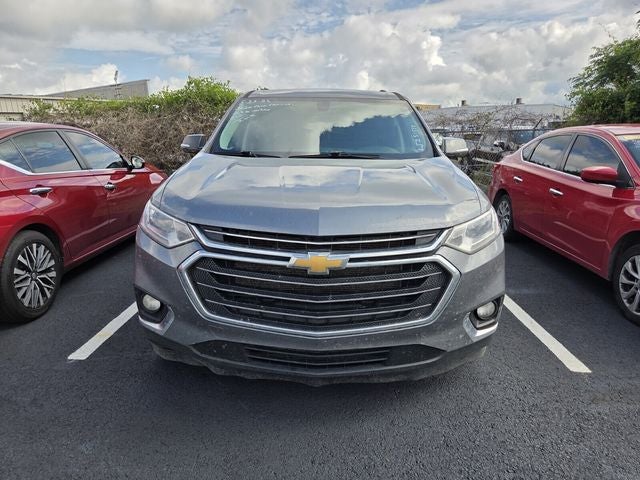2020 Chevrolet Traverse LT 1LT