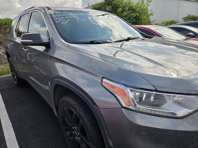 2020 Chevrolet Traverse LT 1LT
