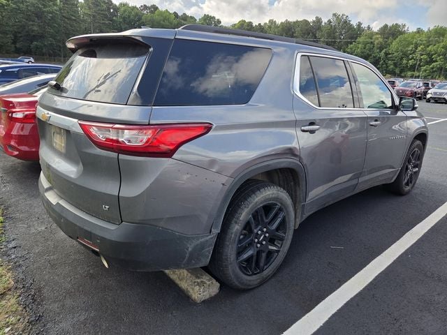 2020 Chevrolet Traverse LT 1LT